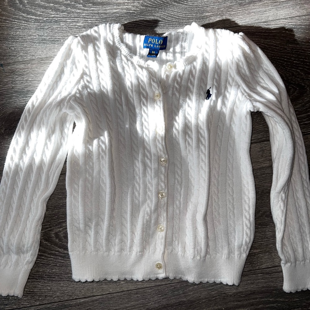 Ralph’s Lauren Cardigan size 6x